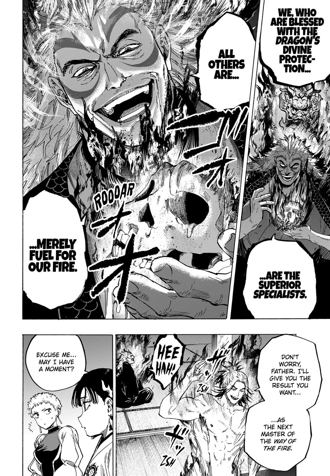 MARRIAGETOXIN Chapter 91 page 10 - Chapter 91