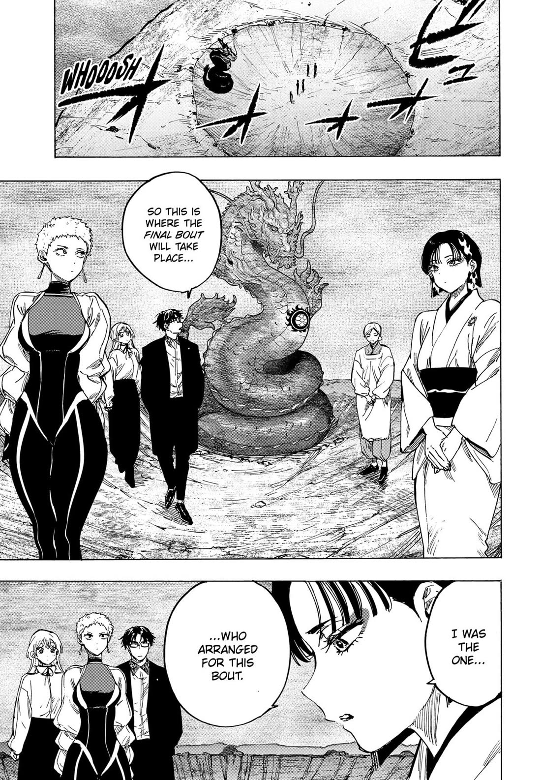 MARRIAGETOXIN Chapter 91 page 11 - Chapter 91