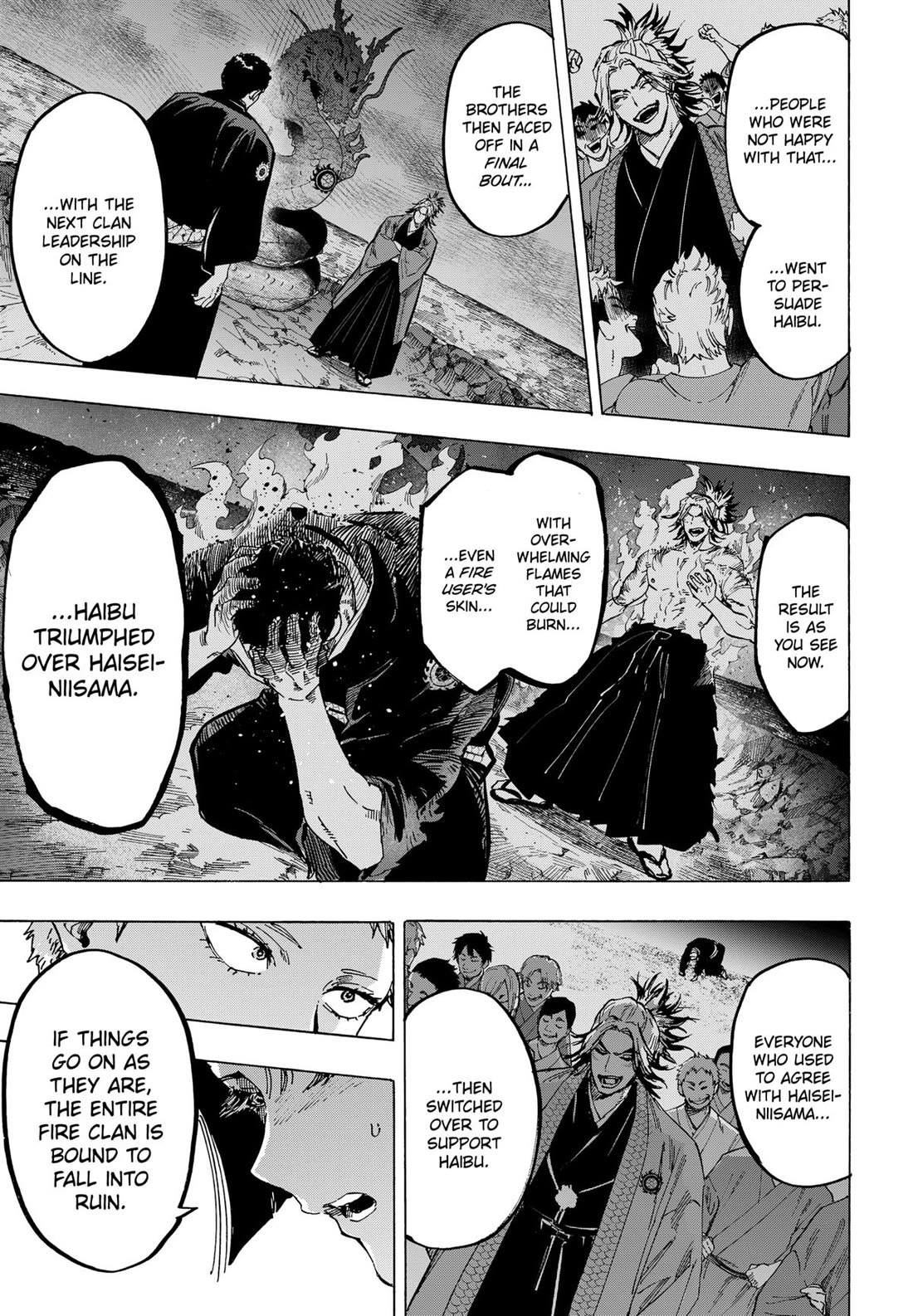 MARRIAGETOXIN Chapter 91 page 13 - Chapter 91
