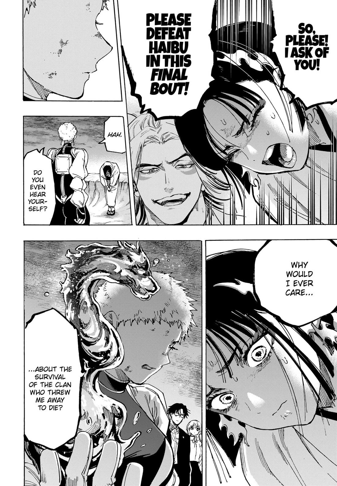 MARRIAGETOXIN Chapter 91 page 14 - Chapter 91