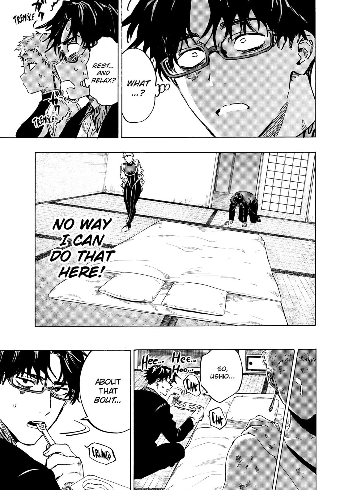 MARRIAGETOXIN Chapter 91 page 17 - Chapter 91