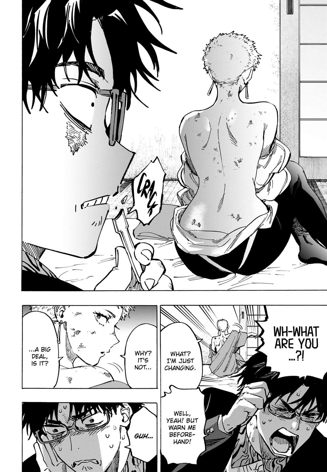 MARRIAGETOXIN Chapter 91 page 18 - Chapter 91