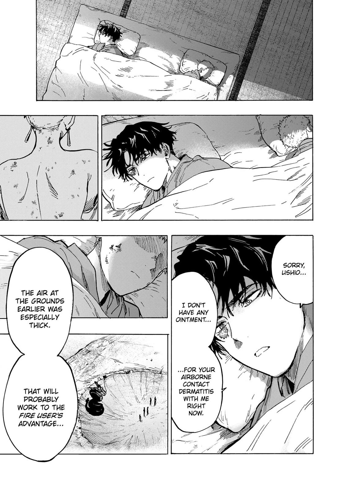 MARRIAGETOXIN Chapter 91 page 19 - Chapter 91