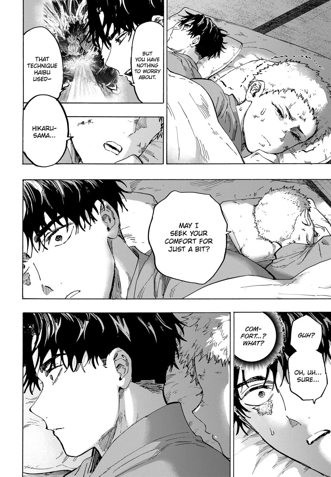 MARRIAGETOXIN Chapter 91 page 20 - Chapter 91