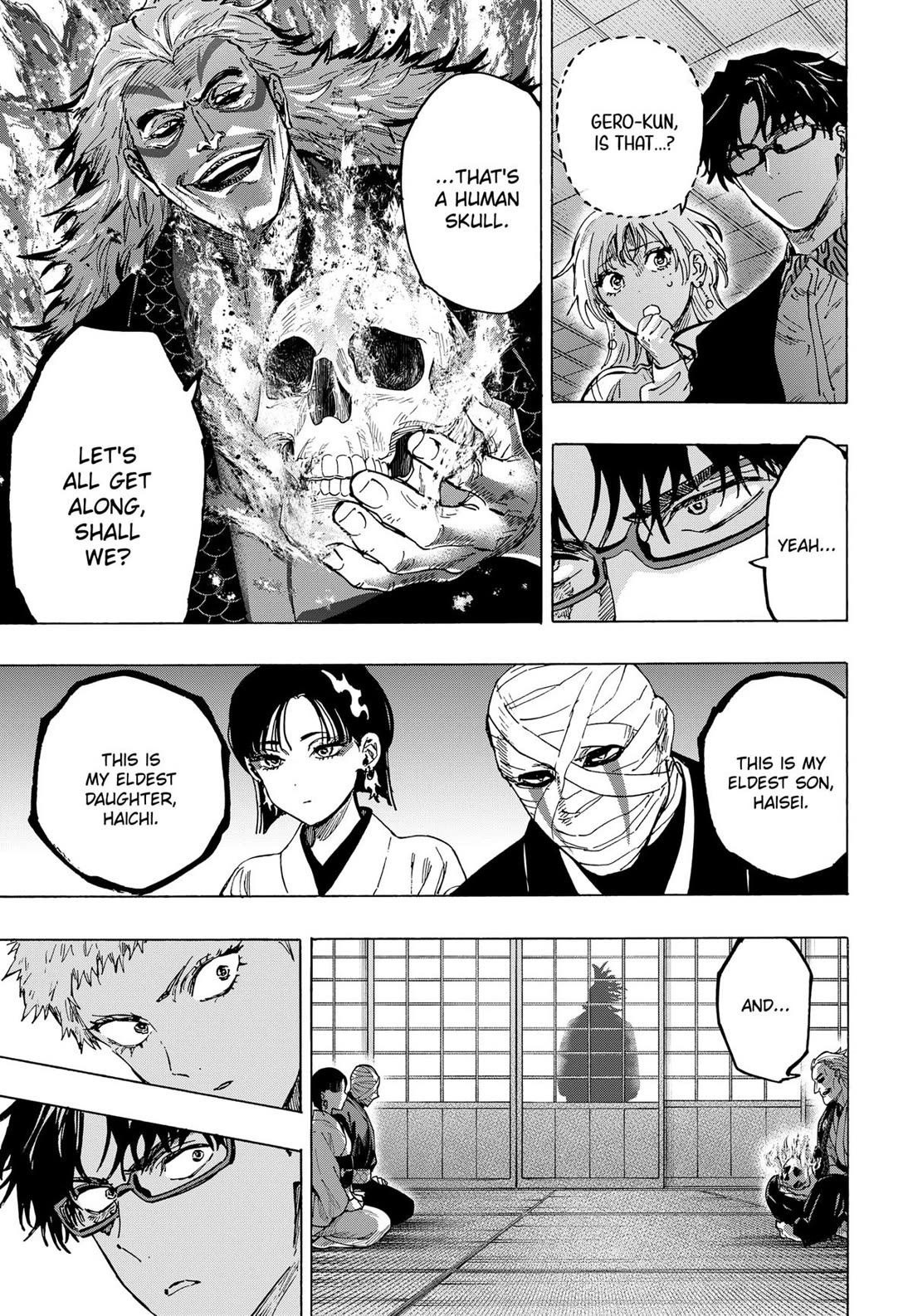 MARRIAGETOXIN Chapter 91 page 3 - Chapter 91