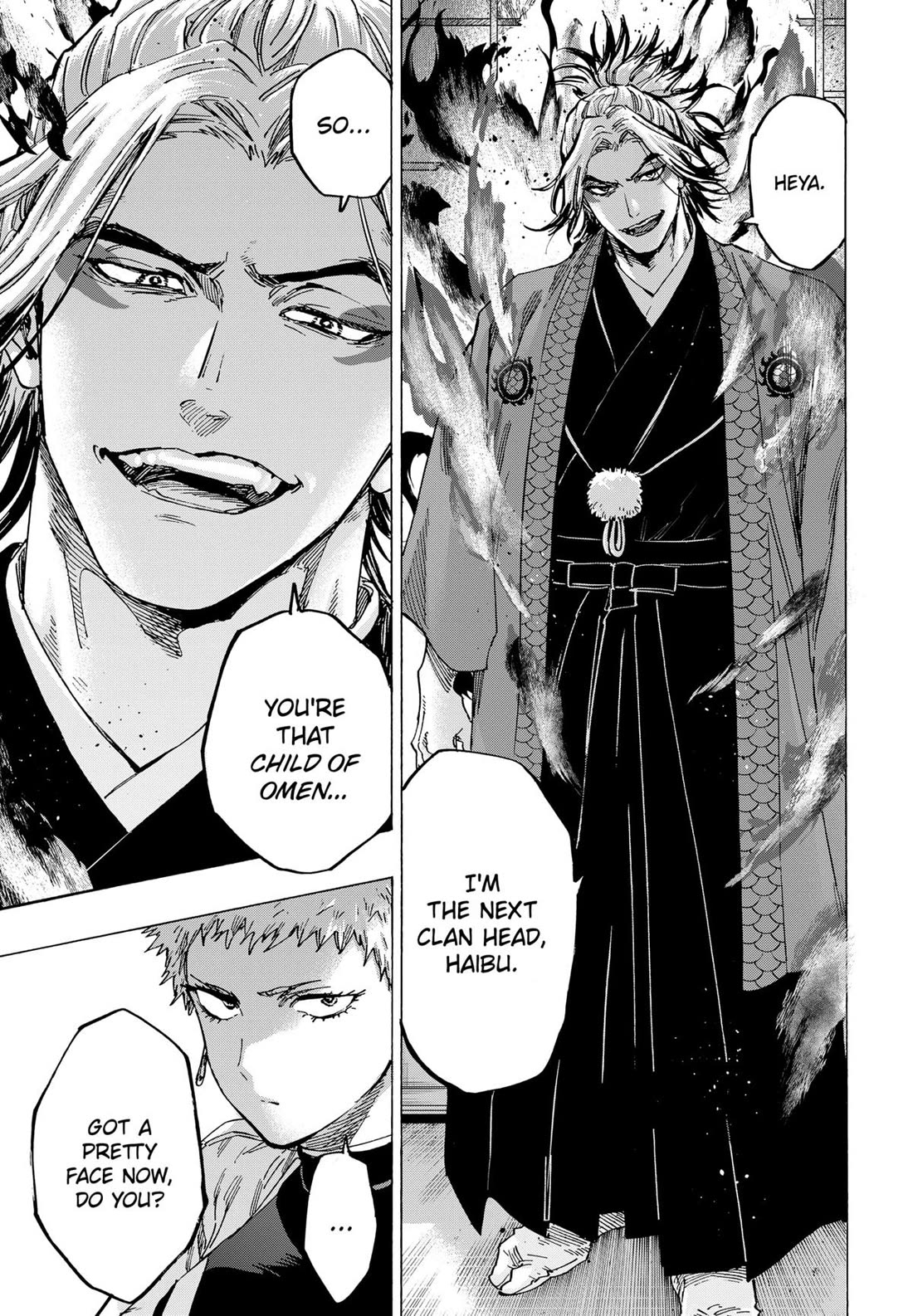 MARRIAGETOXIN Chapter 91 page 5 - Chapter 91