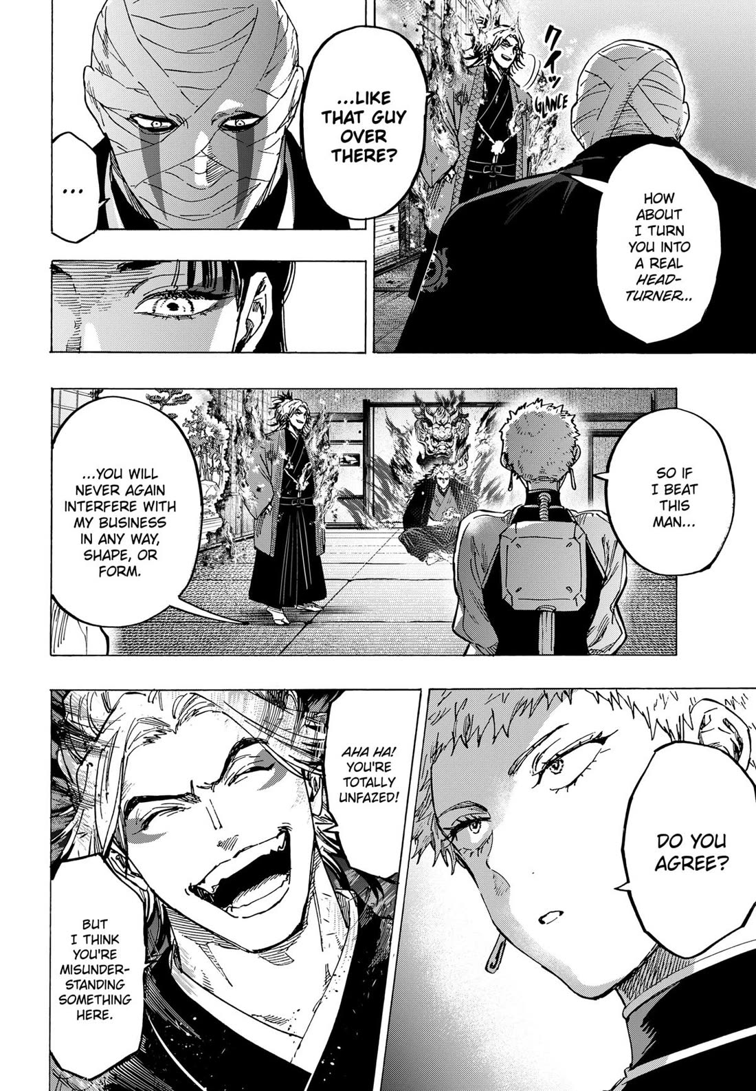 MARRIAGETOXIN Chapter 91 page 6 - Chapter 91