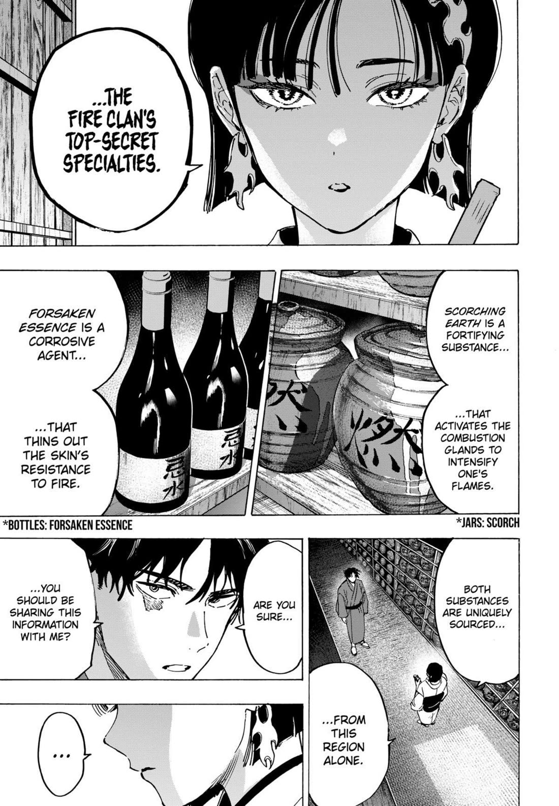 MARRIAGETOXIN Chapter 92 page 11 - Chapter 92
