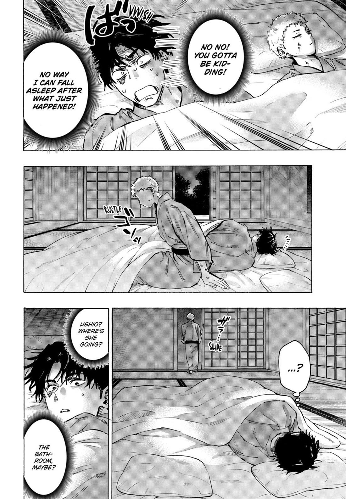 MARRIAGETOXIN Chapter 92 page 8 - Chapter 92