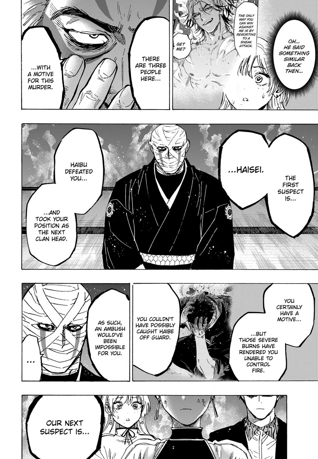 MARRIAGETOXIN Chapter 93 page 12 - Chapter 93