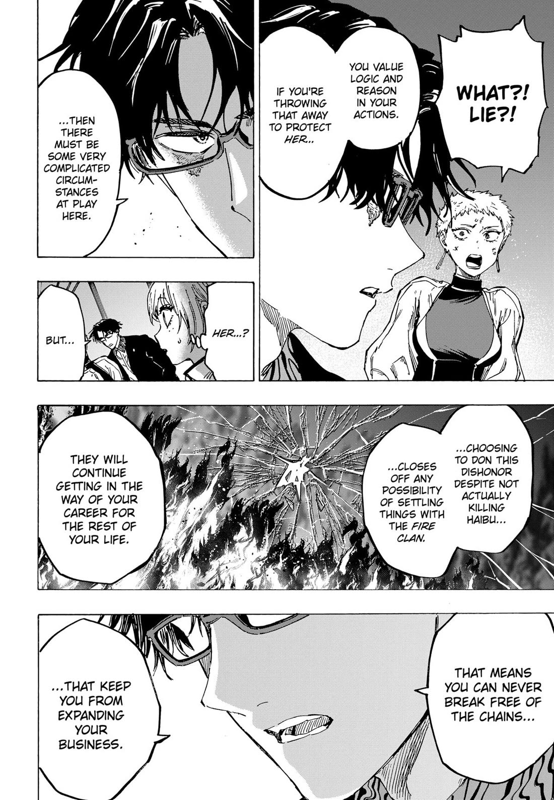 MARRIAGETOXIN Chapter 94 page 12 - Chapter 94