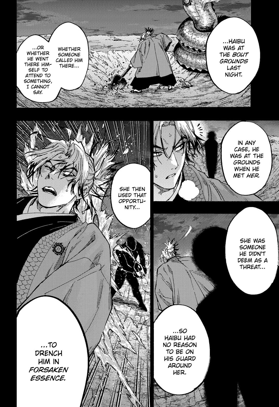 MARRIAGETOXIN Chapter 94 page 16 - Chapter 94