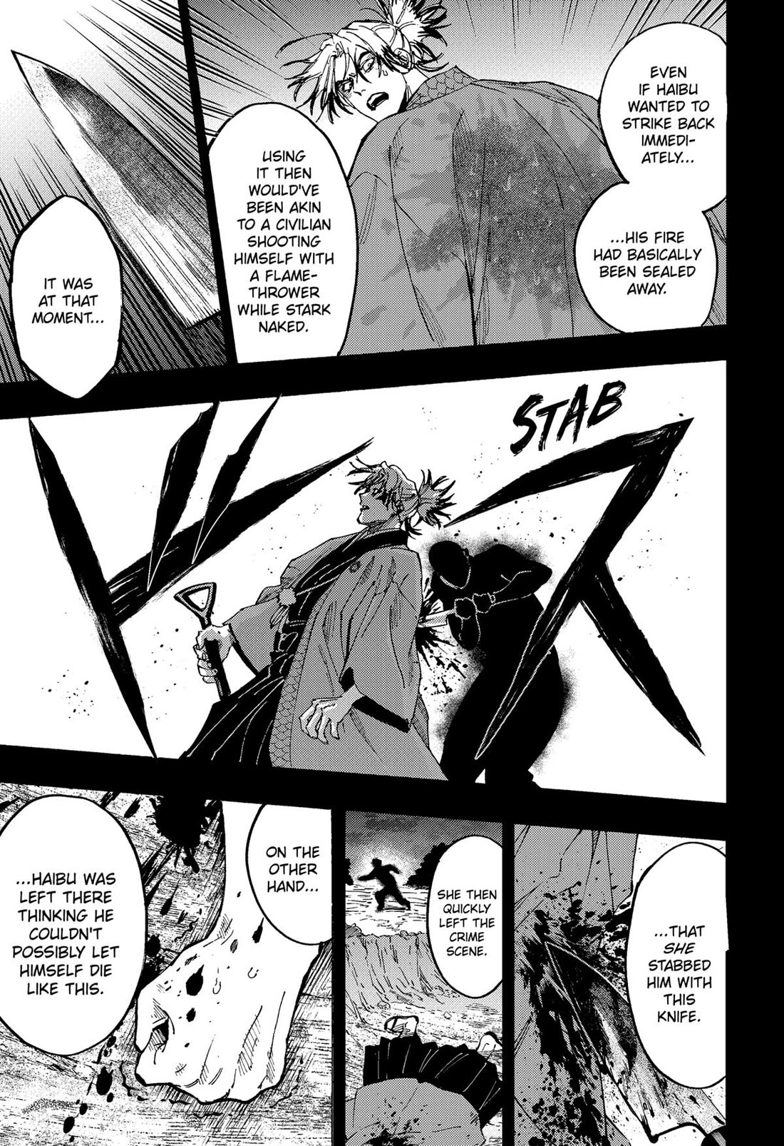 MARRIAGETOXIN Chapter 94 page 17 - Chapter 94