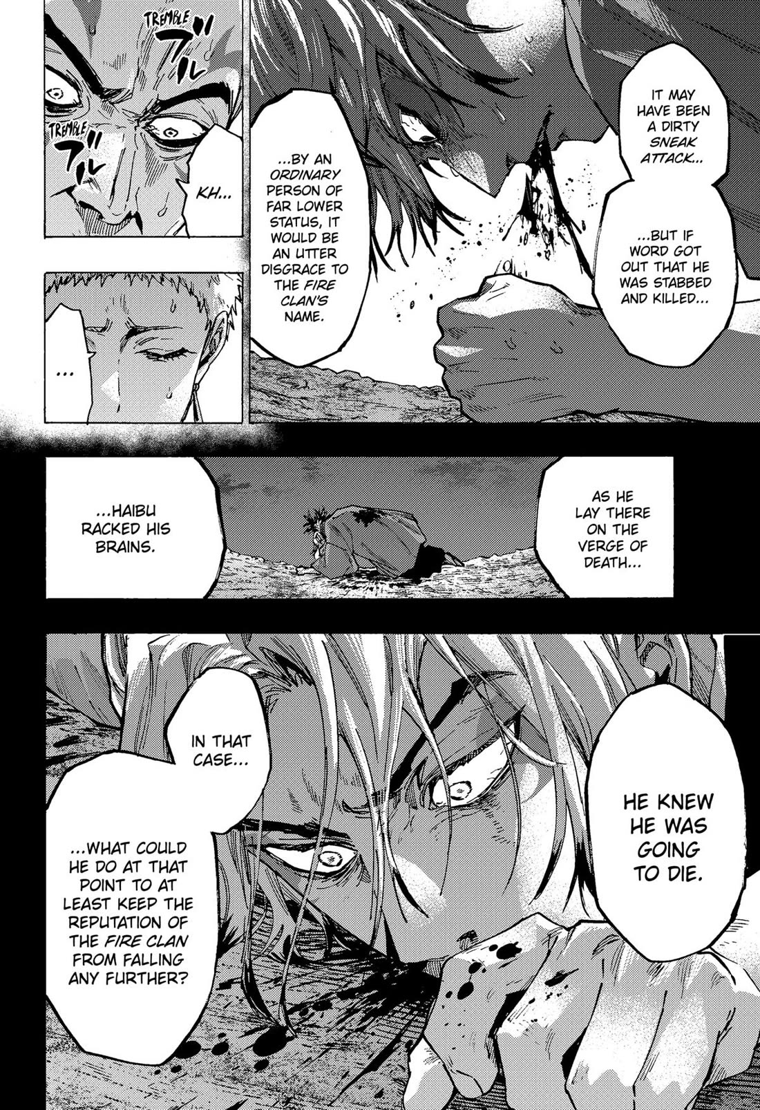 MARRIAGETOXIN Chapter 94 page 18 - Chapter 94