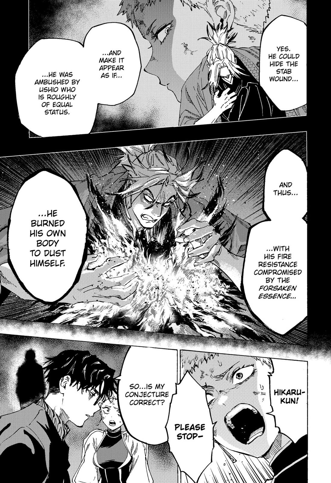 MARRIAGETOXIN Chapter 94 page 19 - Chapter 94