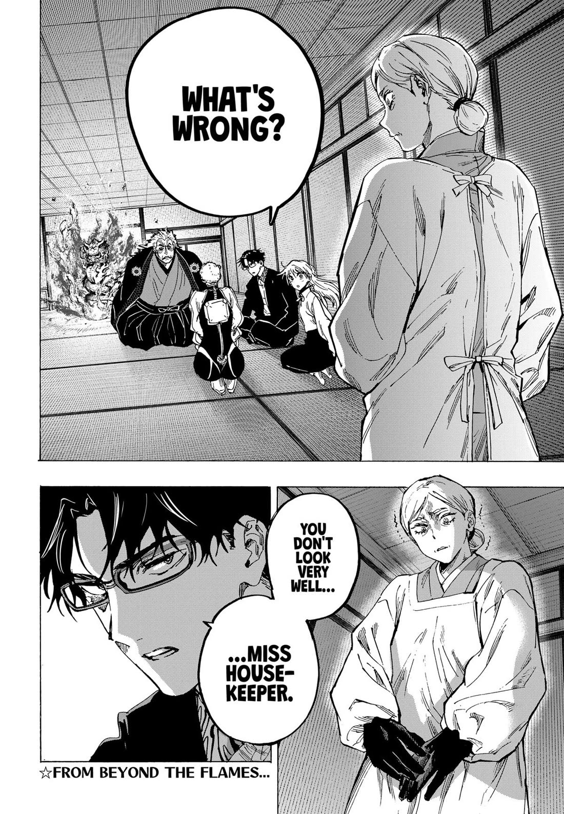 MARRIAGETOXIN Chapter 94 page 20 - Chapter 94