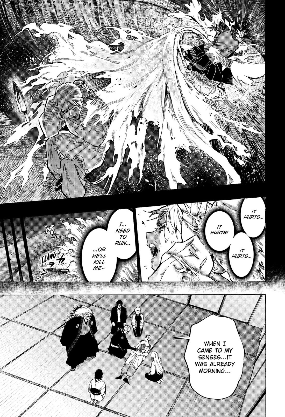 MARRIAGETOXIN Chapter 95 page 11 - Chapter 95
