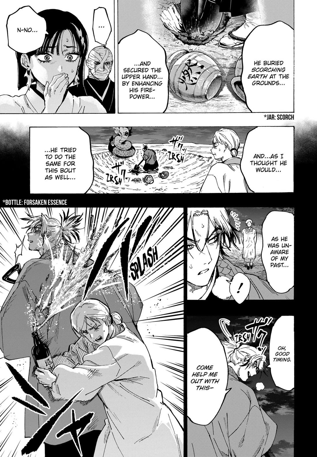MARRIAGETOXIN Chapter 95 page 7 - Chapter 95