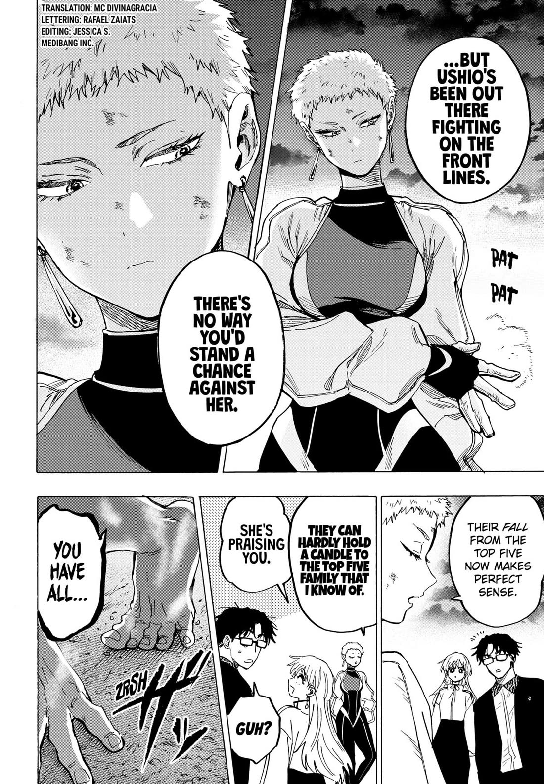 MARRIAGETOXIN Chapter 97 page 2 - Chapter 97