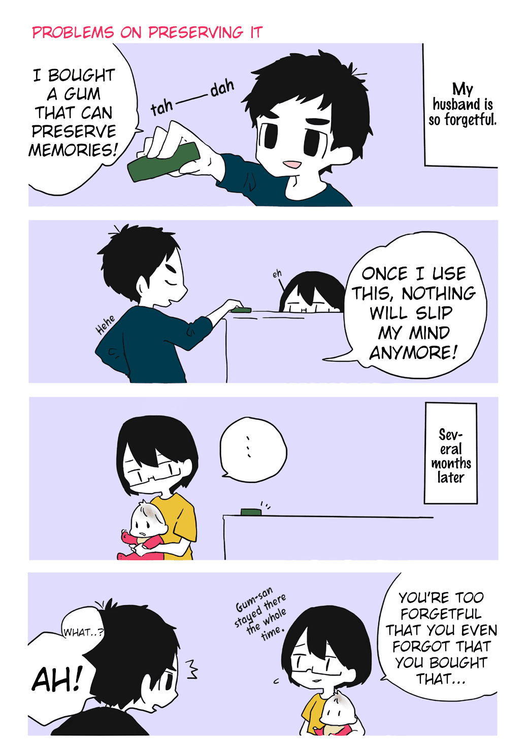 Married Couple Chapter 13 page 1 - Chapter 13