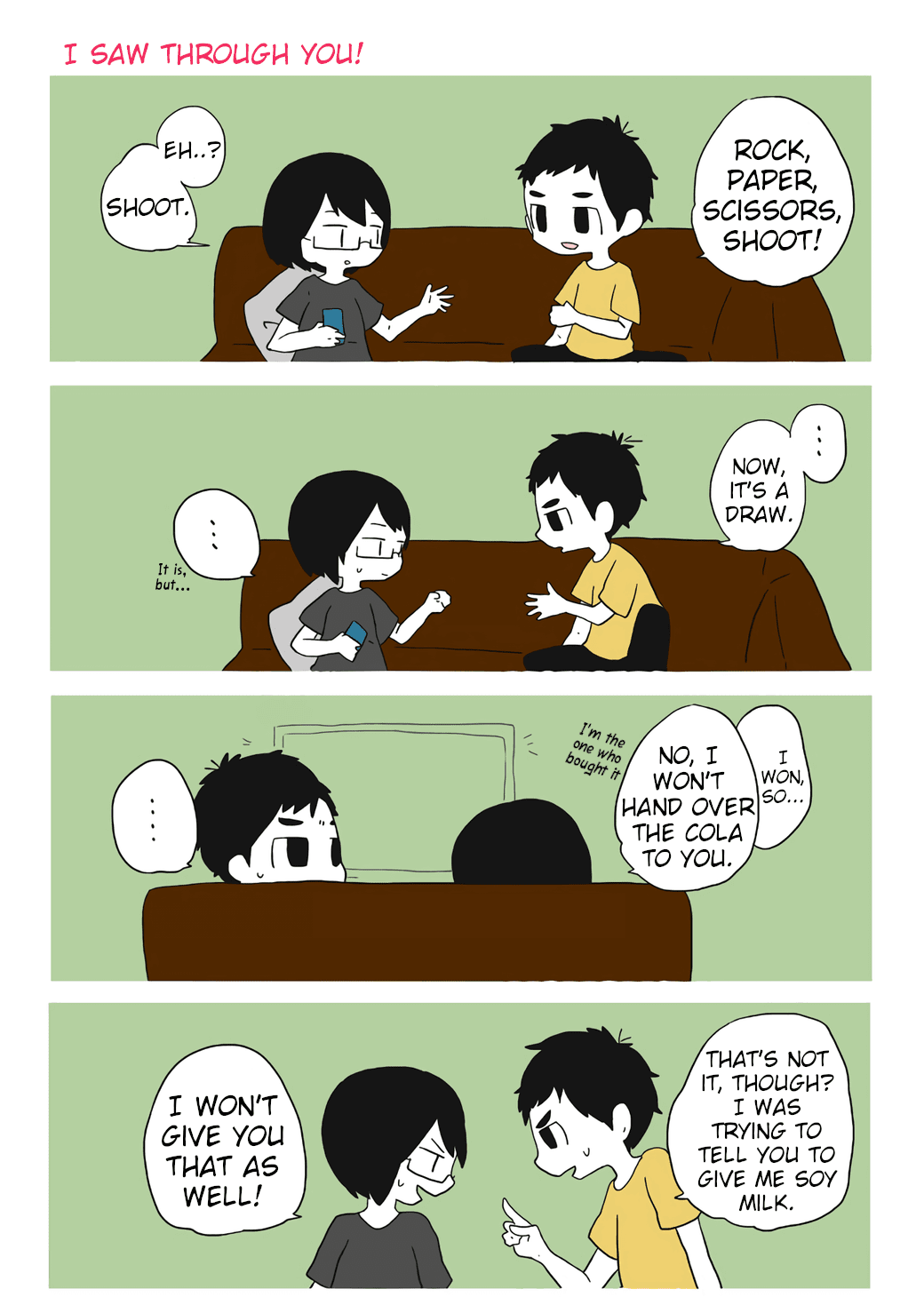 Married Couple Chapter 13 page 2 - Chapter 13