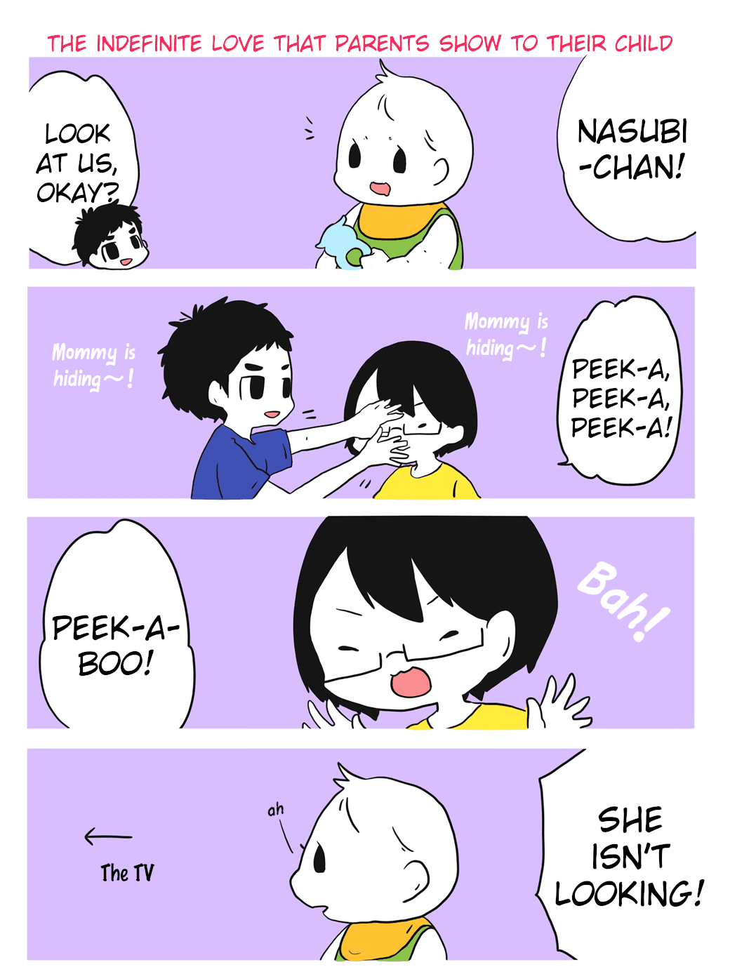Married Couple Chapter 15 page 1 - Chapter 15