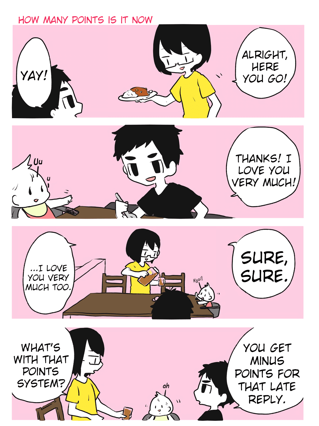 Married Couple Chapter 16 page 2 - Chapter 16