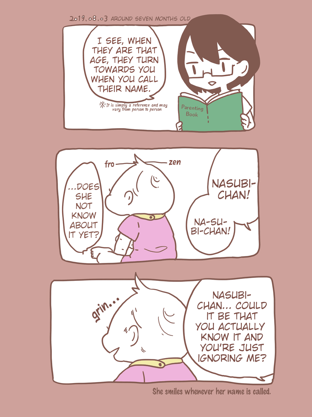 Married Couple Chapter 17 page 2 - Chapter 17