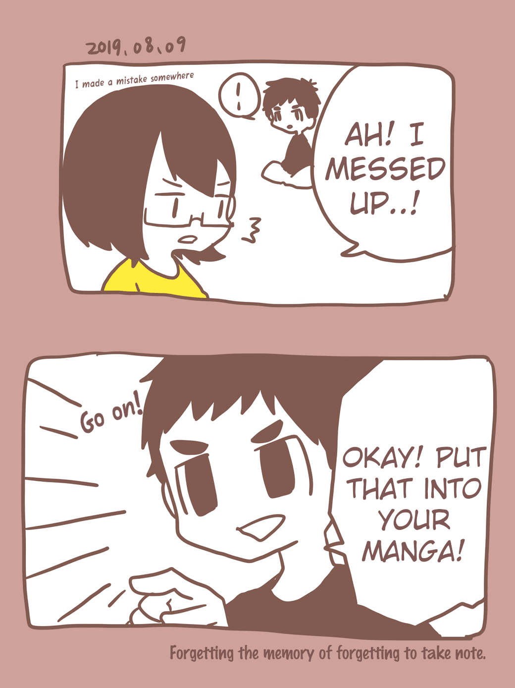 Married Couple Chapter 17 page 3 - Chapter 17