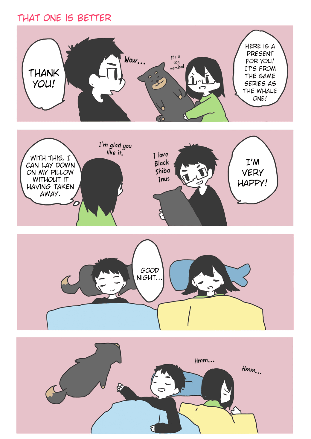 Married Couple Chapter 2 page 2 - Chapter 2