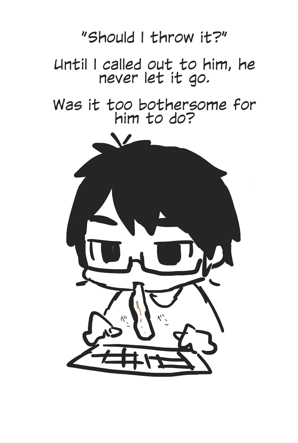 Married Couple Chapter 20.5 page 10 - Chapter 20.5: Specials