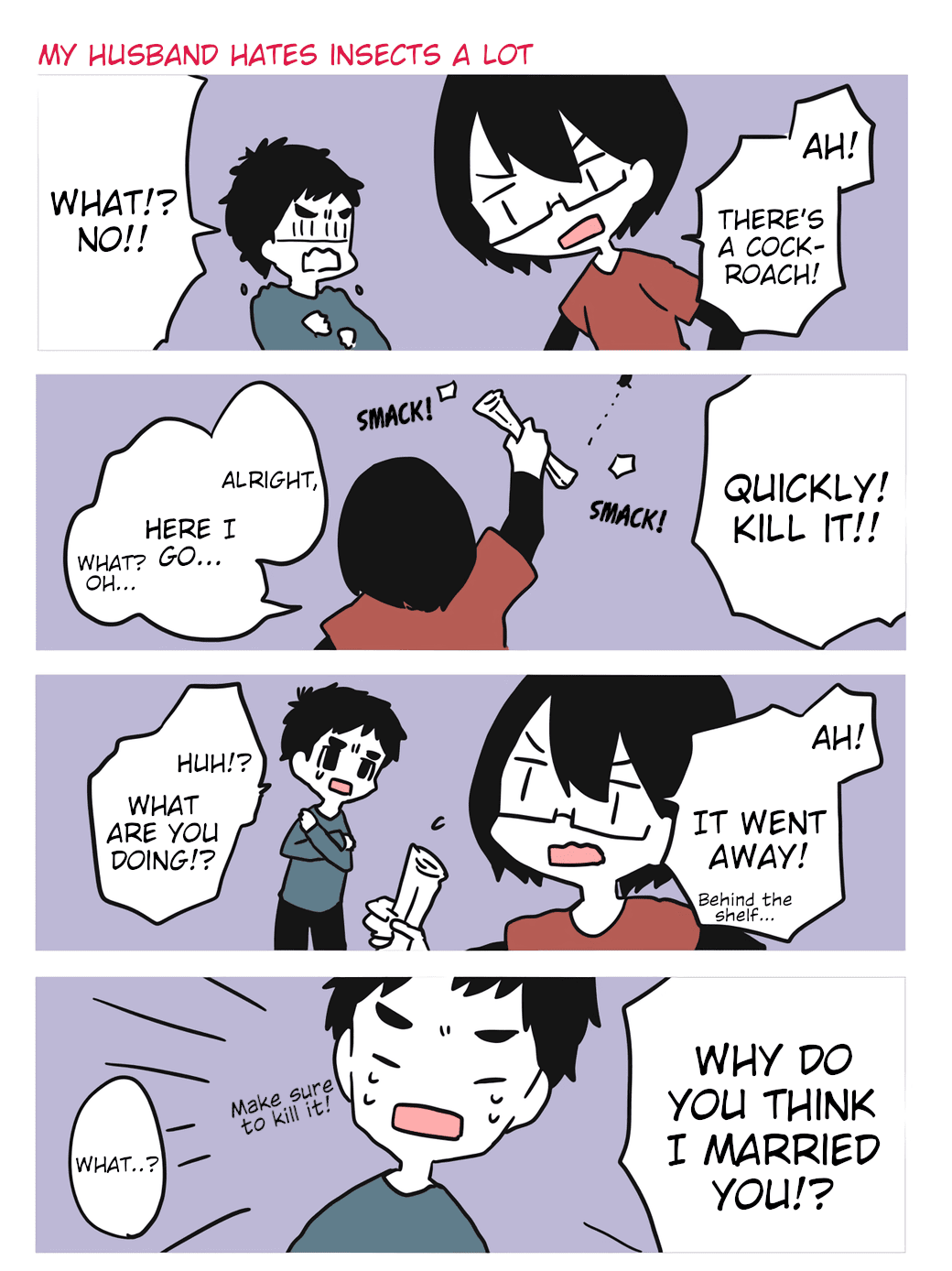 Married Couple Chapter 30 page 2 - Chapter 30