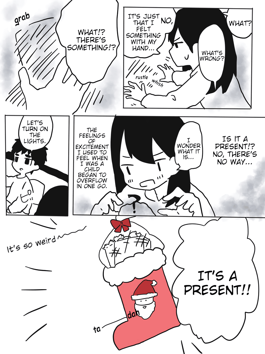 Married Couple Chapter 33 page 4 - Chapter 33
