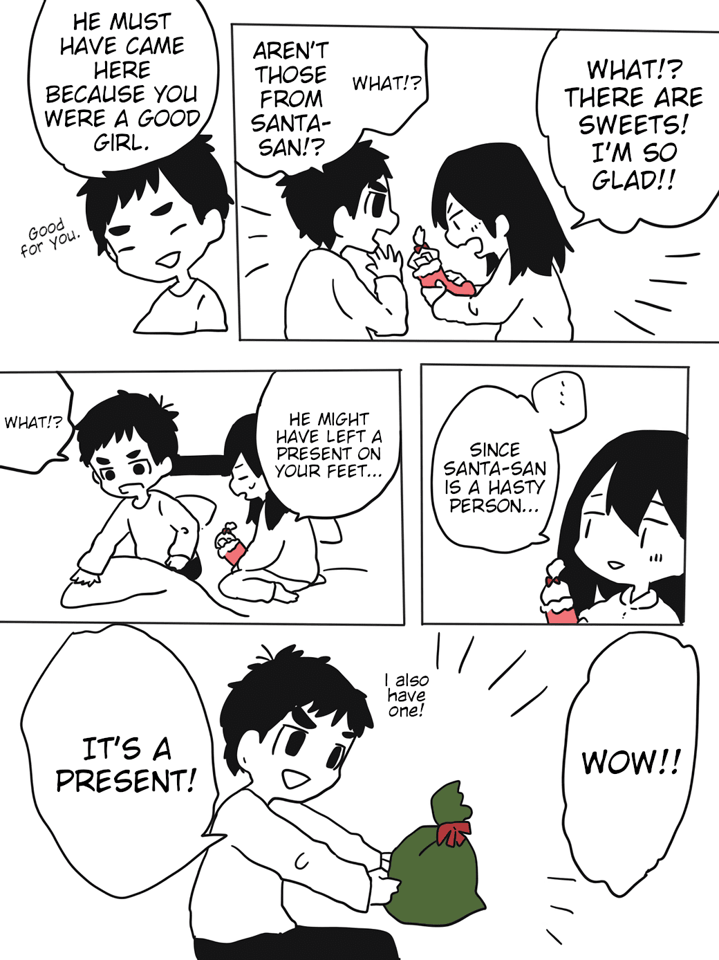 Married Couple Chapter 33 page 5 - Chapter 33