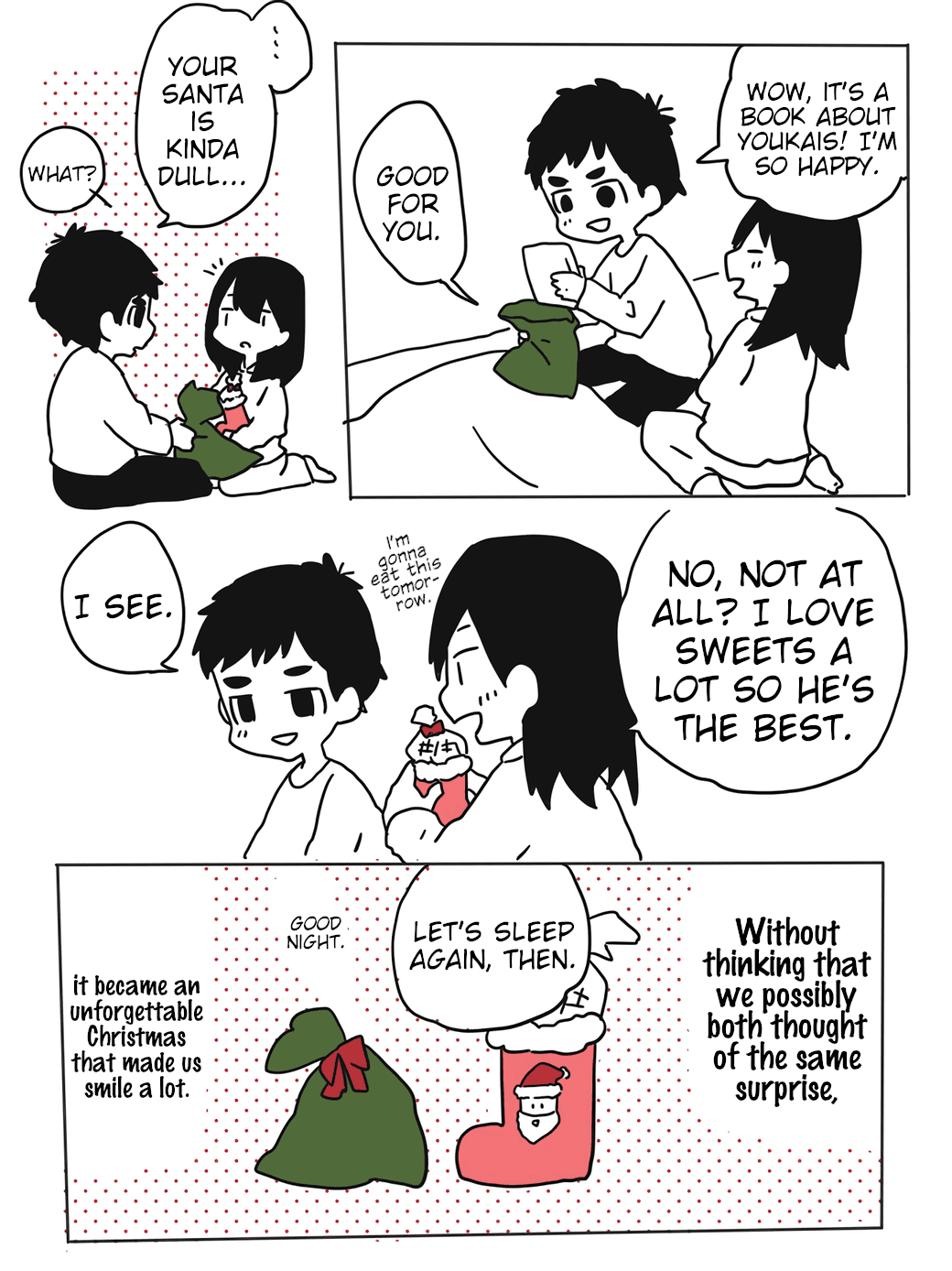 Married Couple Chapter 33 page 6 - Chapter 33