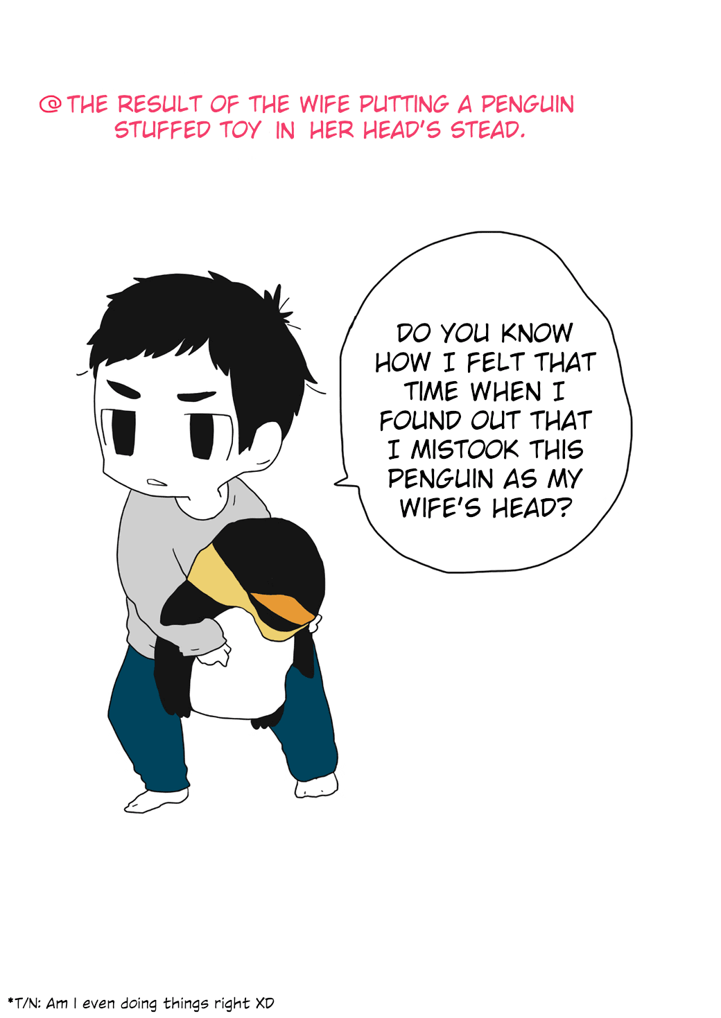 Married Couple Chapter 6 page 4 - Chapter 6