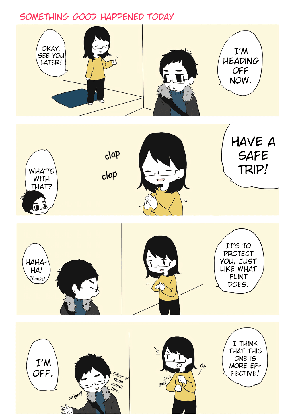 Married Couple Chapter 9 page 2 - Chapter 9
