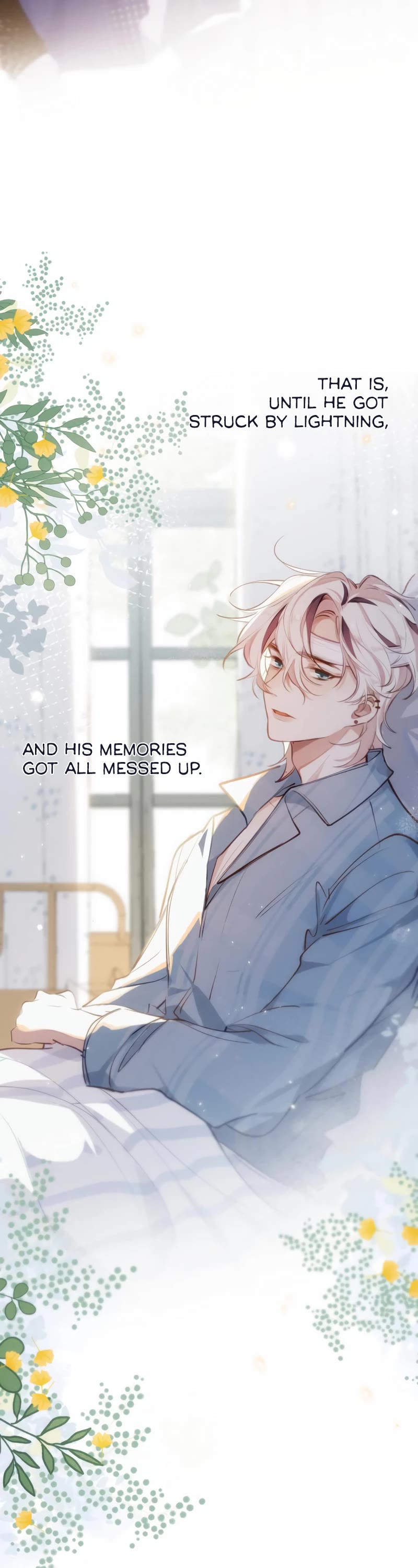 Married to My Enemy After 10 Years Chapter 0 page 4 - Chapter 0