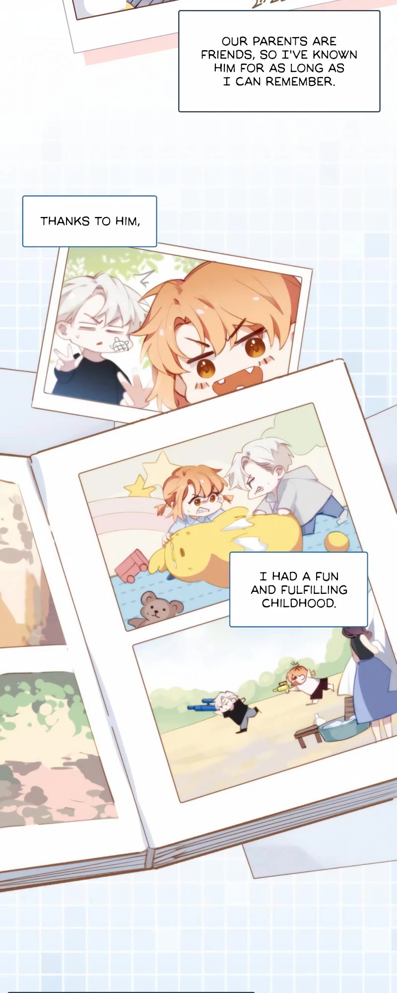 Married to My Enemy After 10 Years Chapter 1 page 10 - Chapter 1