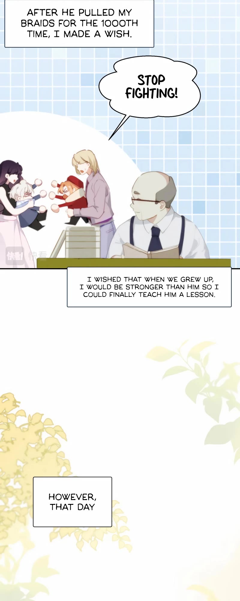 Married to My Enemy After 10 Years Chapter 1 page 11 - Chapter 1