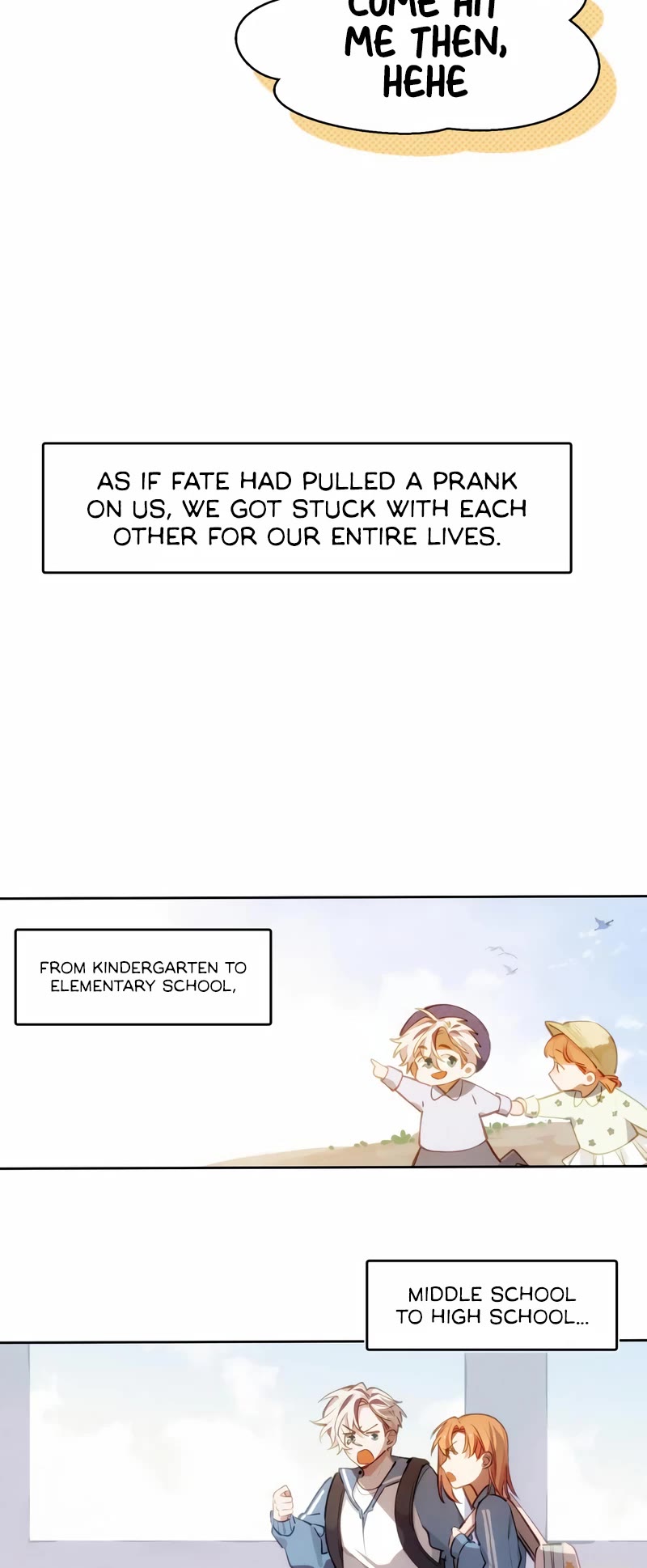 Married to My Enemy After 10 Years Chapter 1 page 18 - Chapter 1