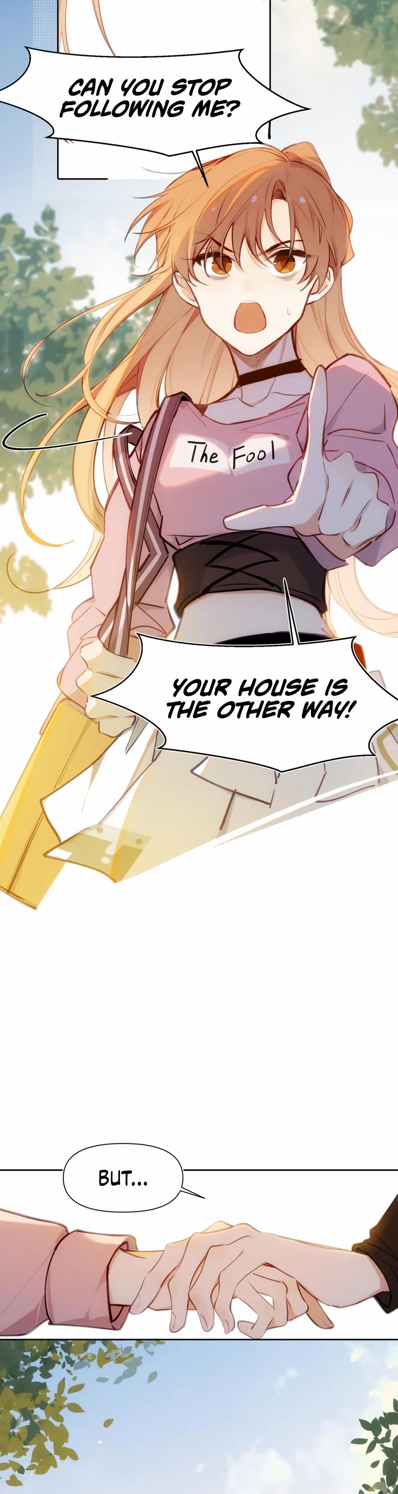 Married to My Enemy After 10 Years Chapter 1 page 21 - Chapter 1
