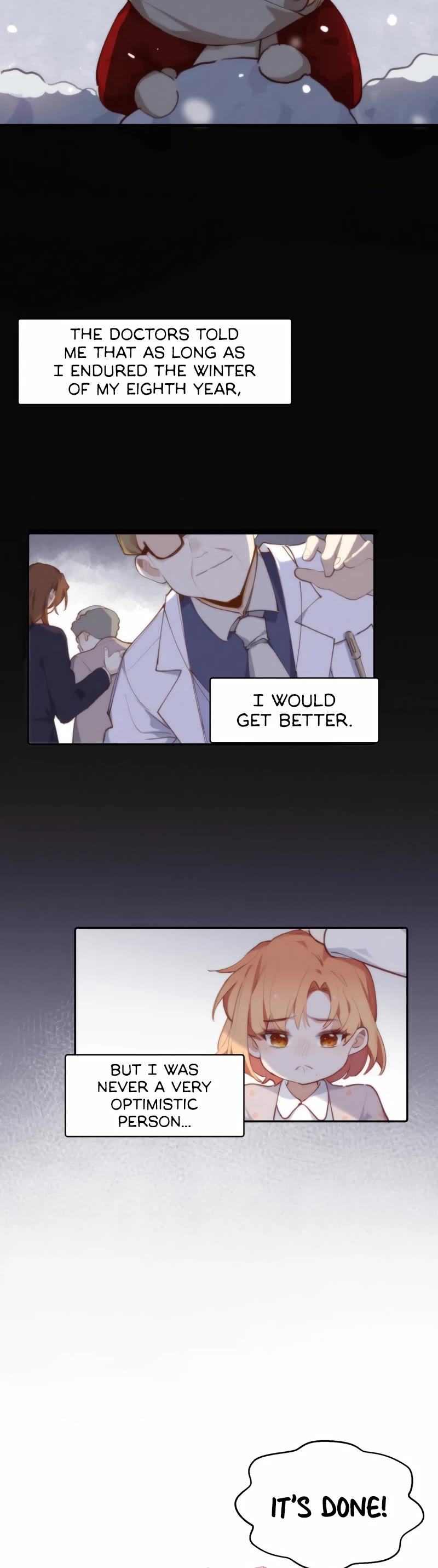 Married to My Enemy After 10 Years Chapter 1 page 3 - Chapter 1