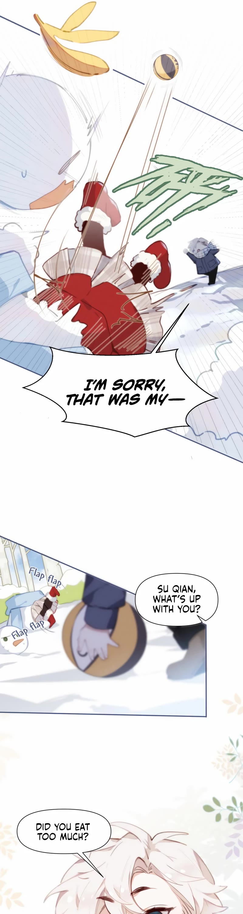 Married to My Enemy After 10 Years Chapter 1 page 5 - Chapter 1