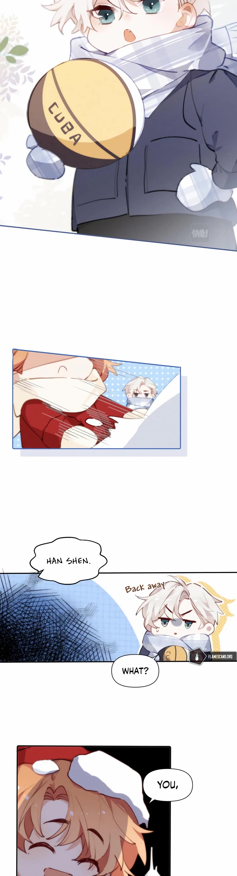Married to My Enemy After 10 Years Chapter 1 page 6 - Chapter 1