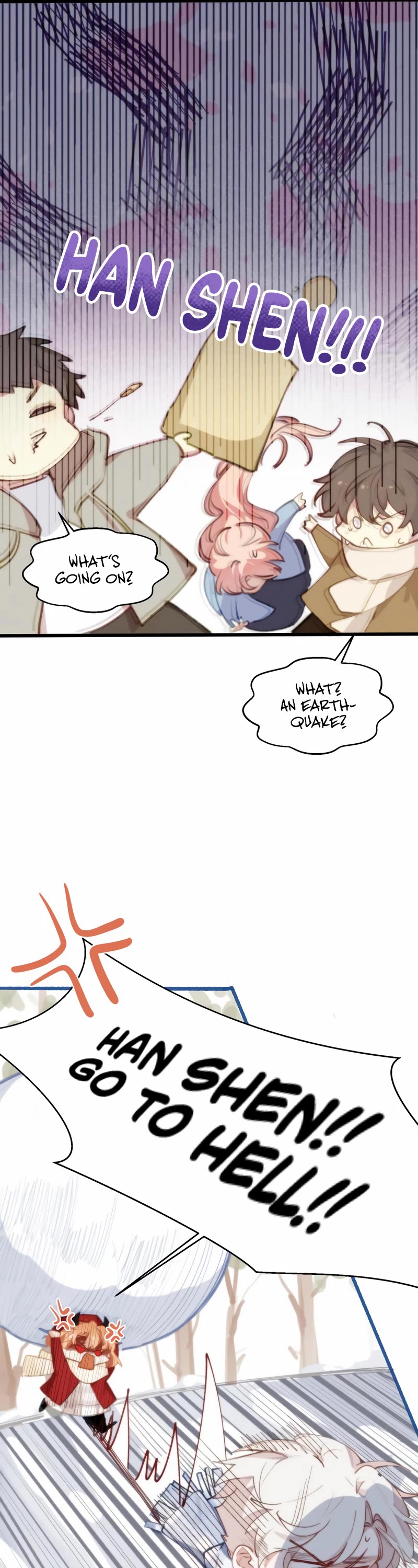 Married to My Enemy After 10 Years Chapter 1 page 8 - Chapter 1