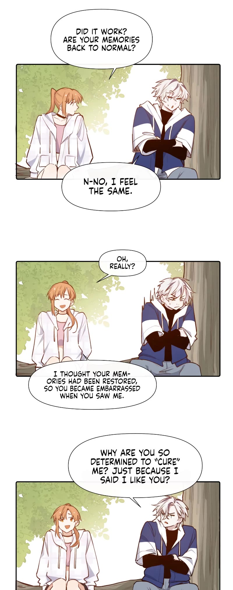 Married to My Enemy After 10 Years Chapter 10 page 12 - Chapter 10