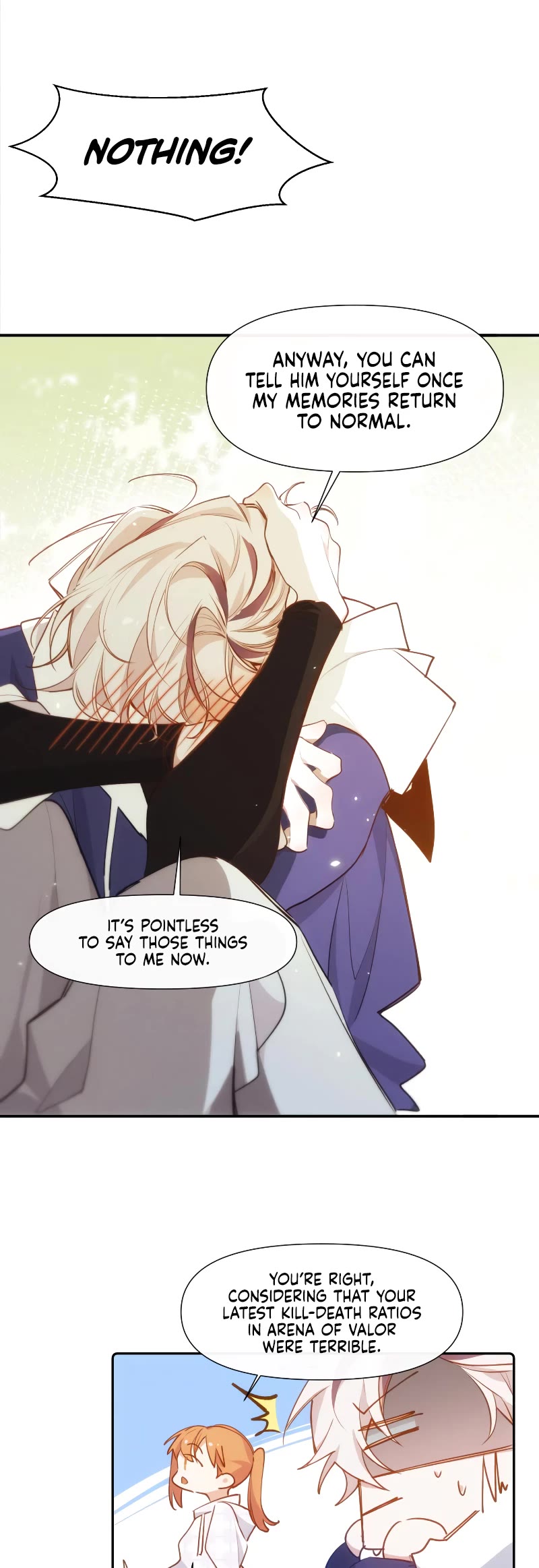 Married to My Enemy After 10 Years Chapter 10 page 16 - Chapter 10