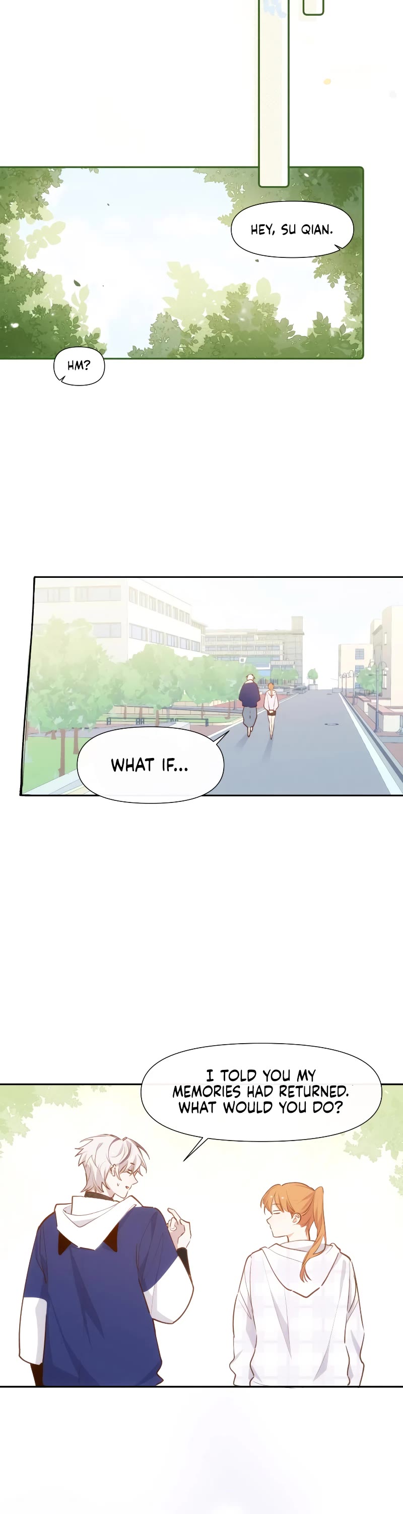 Married to My Enemy After 10 Years Chapter 10 page 19 - Chapter 10