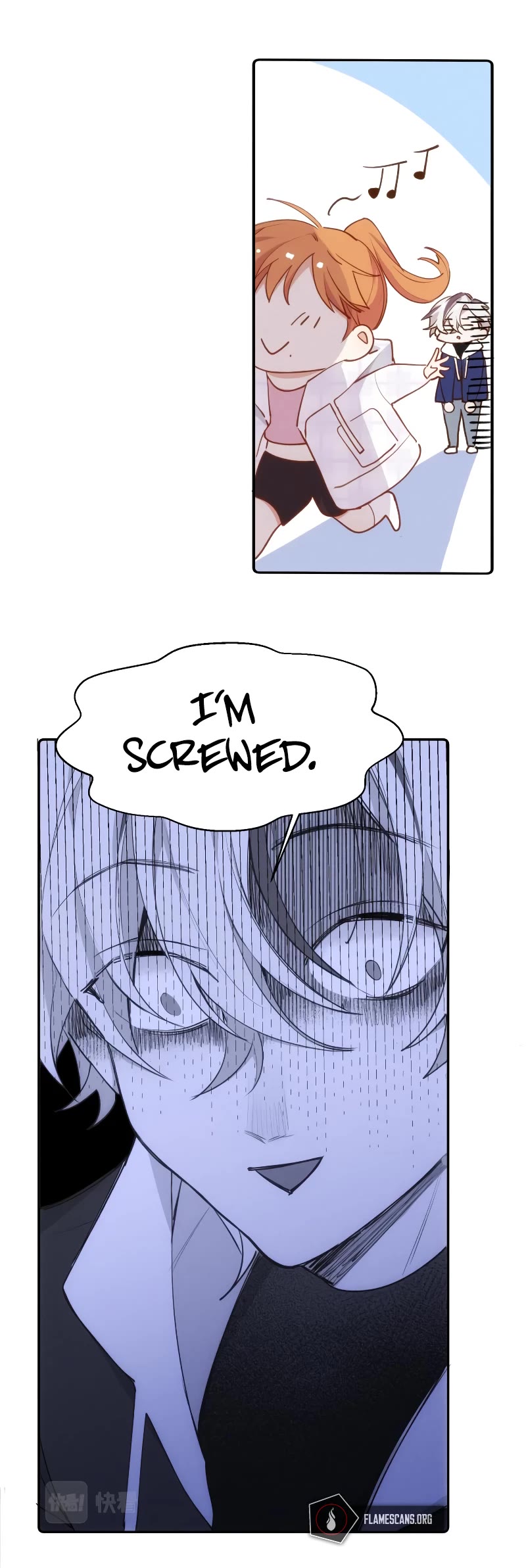 Married to My Enemy After 10 Years Chapter 10 page 21 - Chapter 10